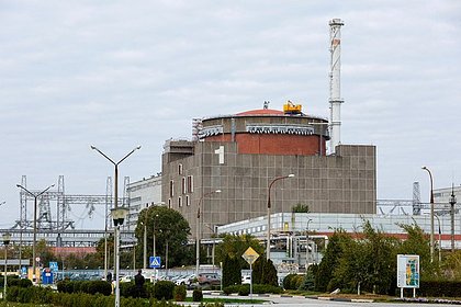 В МАГАТЭ назвали последствия взрыва у Запорожской АЭС