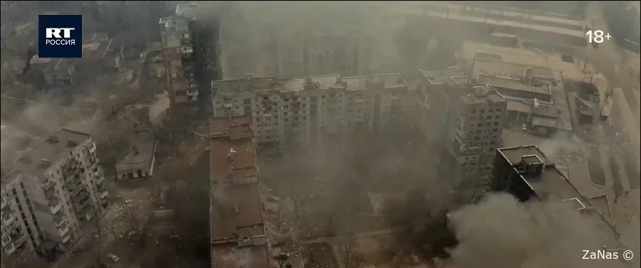 (фильм) Мариуполь. Русский город // Война за Донбасс (2022) смотреть онлайн